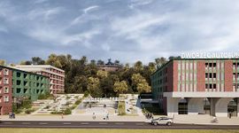 Dworzec PKS w centrum Gdańska nie będzie zabytkiem. Inwestor chce go wyburzyć i wybudować nowy kompleks wielofunkcyjny