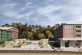 Dworzec PKS w centrum Gdańska nie będzie zabytkiem. Inwestor chce go wyburzyć i wybudować nowy kompleks wielofunkcyjny