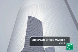 [Warszawa] Warszawa na tle Europy &#8211; BNP Paribas Real Estate przedstawia raport Europejski Rynek Biurowy 2013