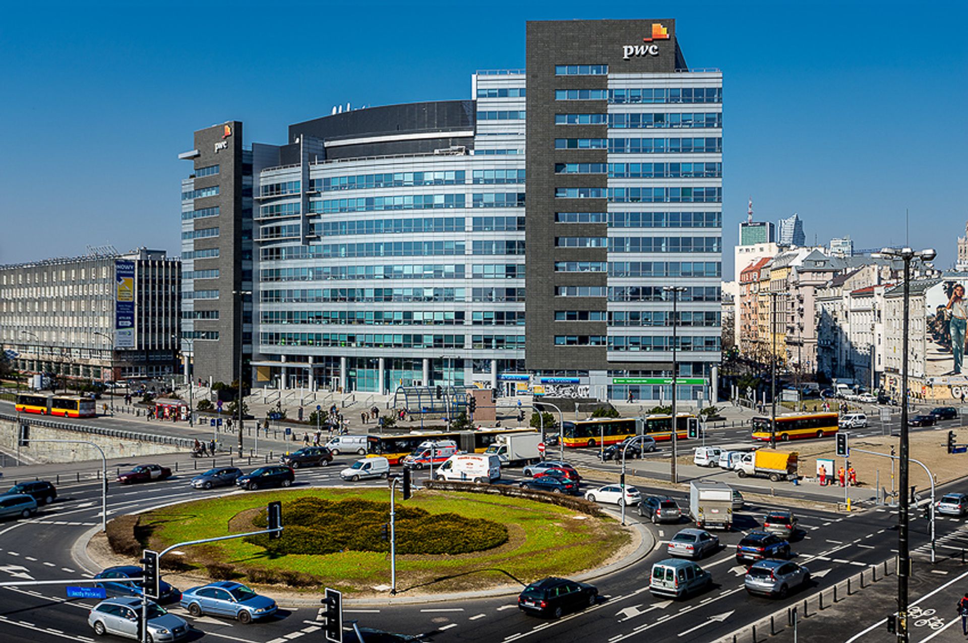  Medtronic został najemcą budynku International Business Center