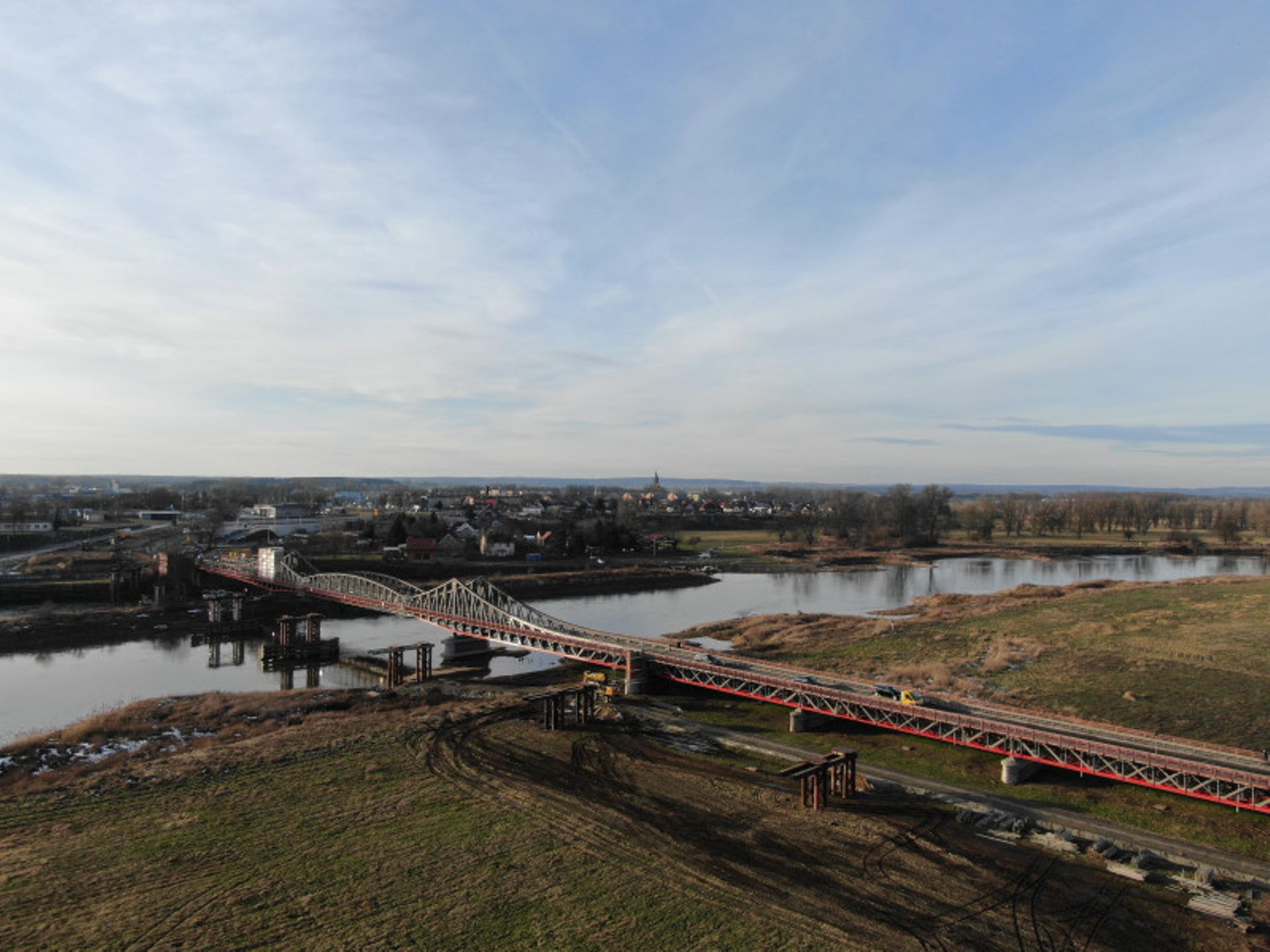 Dolny Śląsk: Most na Odrze w Ścinawie przejdzie generalny remont