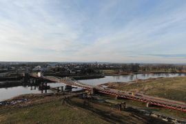 Dolny Śląsk: Most na Odrze w Ścinawie przejdzie generalny remont