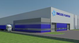 W Żorach powstanie druga fabryka Simoldes Plasticos w Polsce [WIZUALIZACJE]