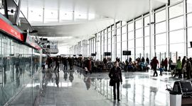 [Wrocław] Na nowym terminalu na turystów będzie czekał punkt informacyjny