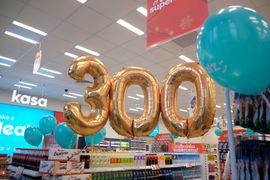 Dealz otworzył swój 300. sklep w Polsce!