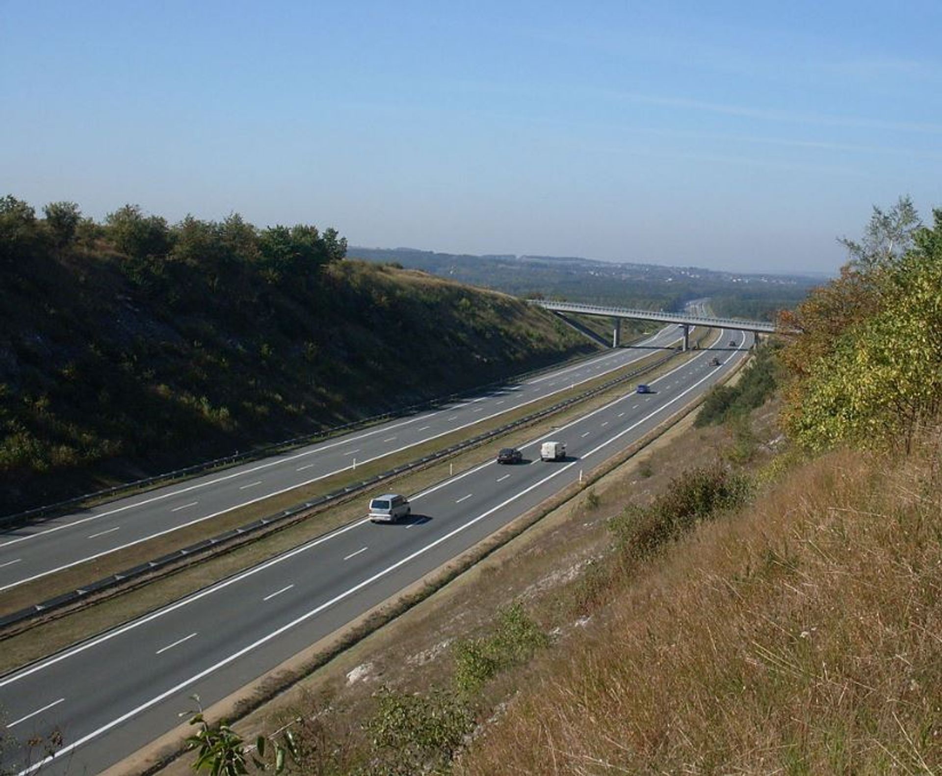 Wzrosły wpływy za przejazd płatnymi odcinkami dróg w Polsce