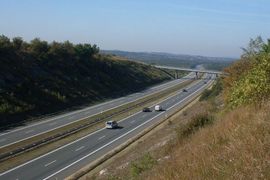 Wzrosły wpływy za przejazd płatnymi odcinkami dróg w Polsce