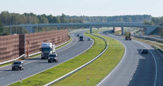 Budowa autostrady A2 Mińsk Mazowiecki - Siedlce z unijnym dofinansowaniem!