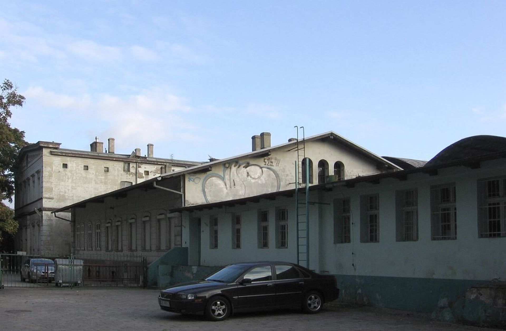 Najstarszy dworzec kolejowy w Polsce wystawiony na licytację komorniczą 