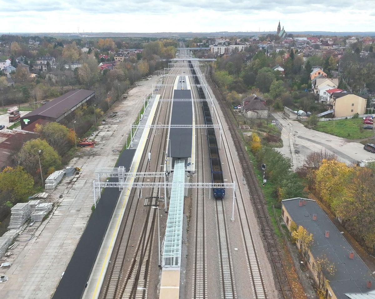 Fot. Krzysztof Dzidek / PKP Polskie Linie Kolejowe S.A.