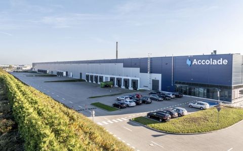 Globalny operator logistyczny FIEGE stawia na zachodnią Polskę