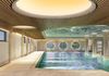 Pięciogwiazdkowy Hotel Haffner w Sopocie po spektakularnej metamorfozie strefy basenowej i wellness [WIZUALIZACJE]