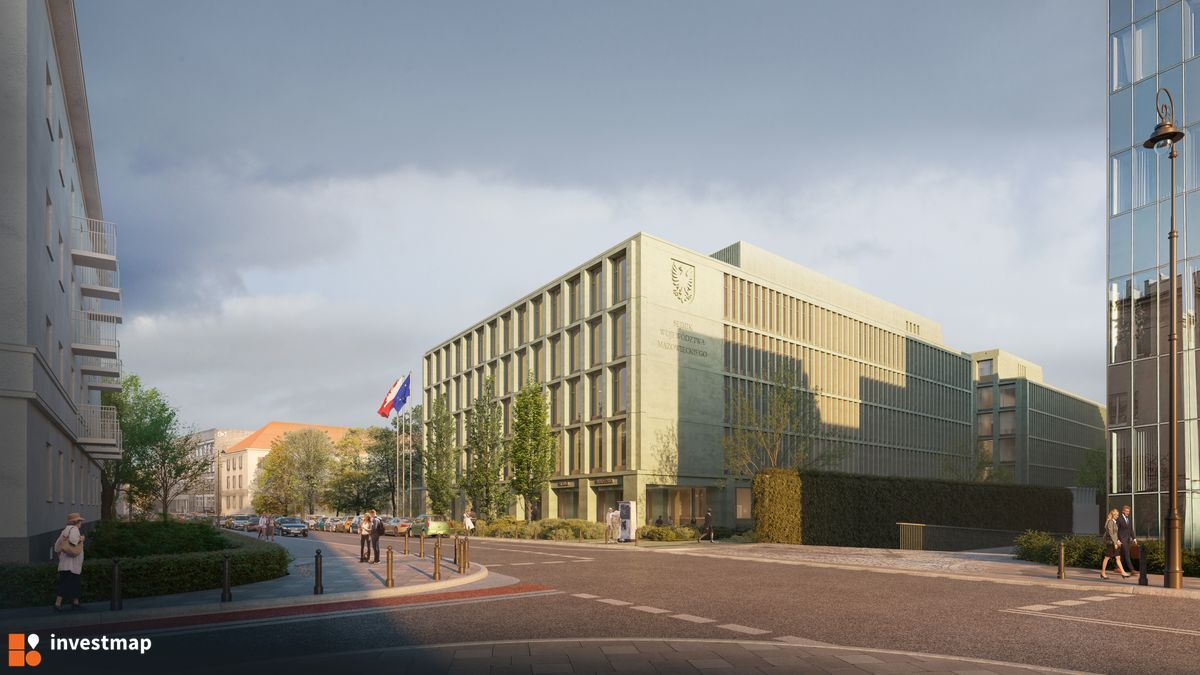 Urząd Marszałkowski Województwa Mazowieckiego