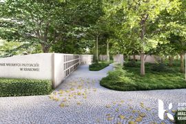 Kraków: „Park Wiernych Przyjaciół” z wkomponowanym w zieleń grzebowiskiem powstanie w Nowej Hucie [FILM+WIZUALIZACJE]