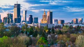 Warszawa wśród najważniejszych miejsc biznesowych w Europie