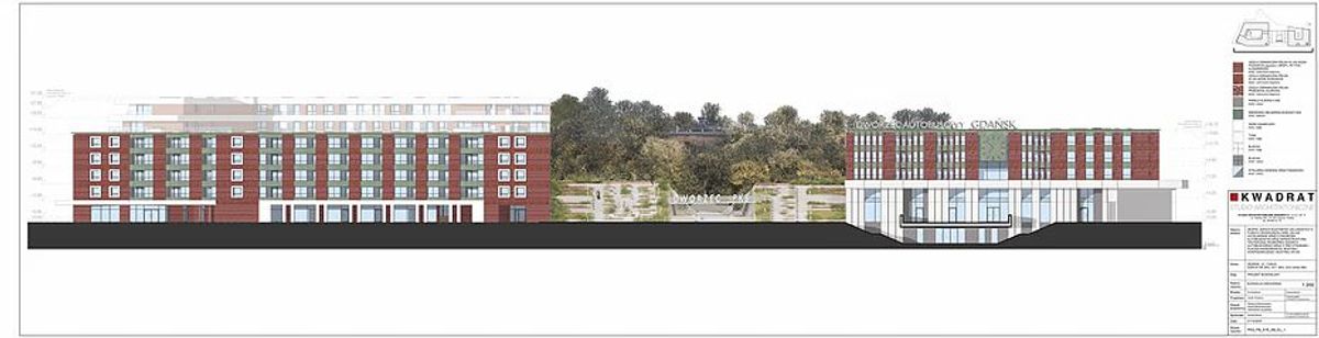 Studio Architektoniczne KWADRAT - Jacek Droszcz i Bazyli Domsta
