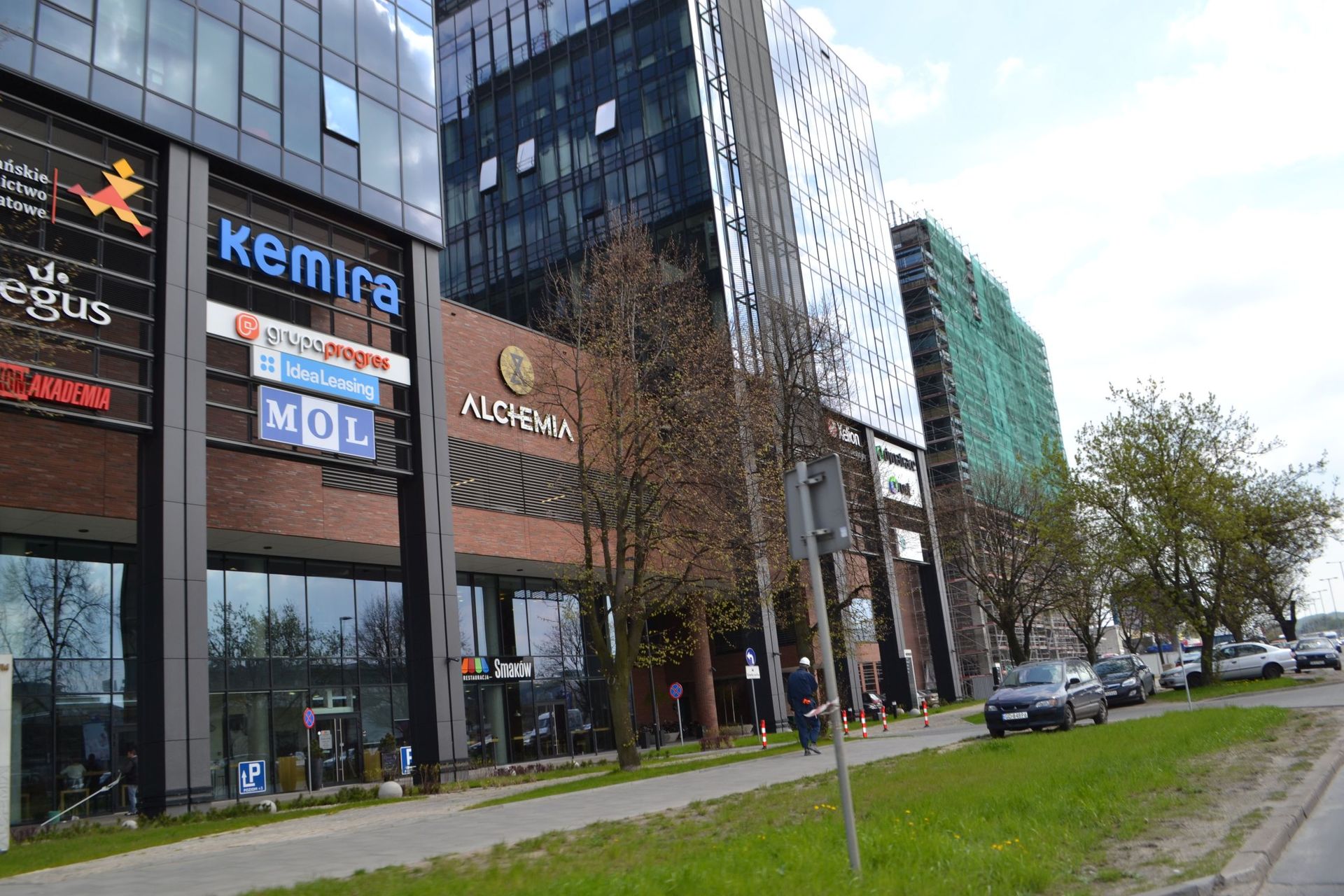   Wipro rozwija swoją działalność w Trójmieście &#8211; globalny gigant technologiczny wynajął 2400 mkw. w biurowcu Alchemia