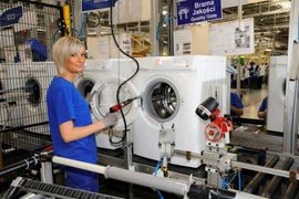 [Dolny Śląsk] Electrolux zainwestuje kolejne 100 mln zł w dolnośląskie fabryki AGD