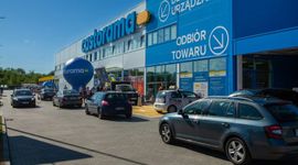 Castorama otworzyła nowy sklep pod Warszawą