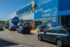 Castorama otworzyła nowy sklep pod Warszawą