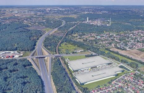 Panattoni uzyskało finansowanie i rusza z budową Panattoni Park Ruda Śląska V