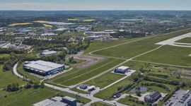 Rusza budowa Panattoni Park Gdańsk City Airport