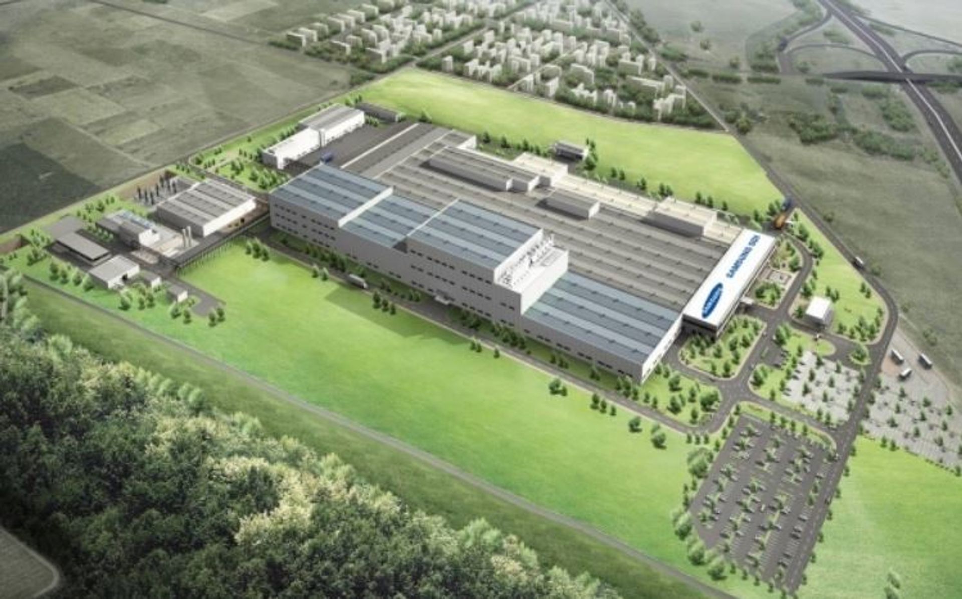 Samsung SDI wybuduje w Polsce wielką fabrykę baterii do samochodów elektrycznych?