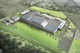 Samsung SDI wybuduje w Polsce wielką fabrykę baterii do samochodów elektrycznych?