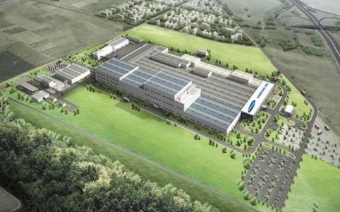 Samsung SDI wybuduje w Polsce wielką fabrykę baterii do samochodów elektrycznych?