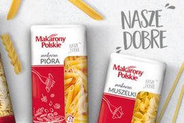 Makarony Polskie SA rozbudują fabrykę w woj. warmińsko-mazurskim