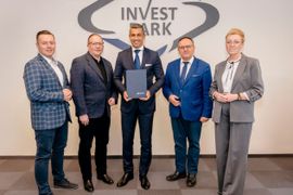 John Cotton Europe z kolejną inwestycją w Szczawnie-Zdroju, w woj. dolnośląskim