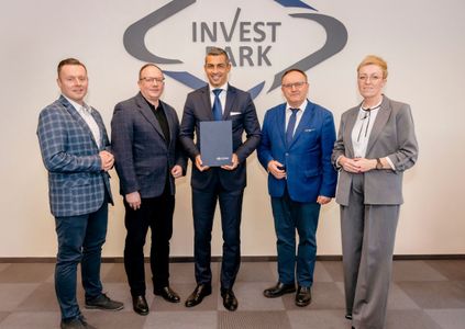 John Cotton Europe z kolejną inwestycją w Szczawnie-Zdroju, w woj. dolnośląskim