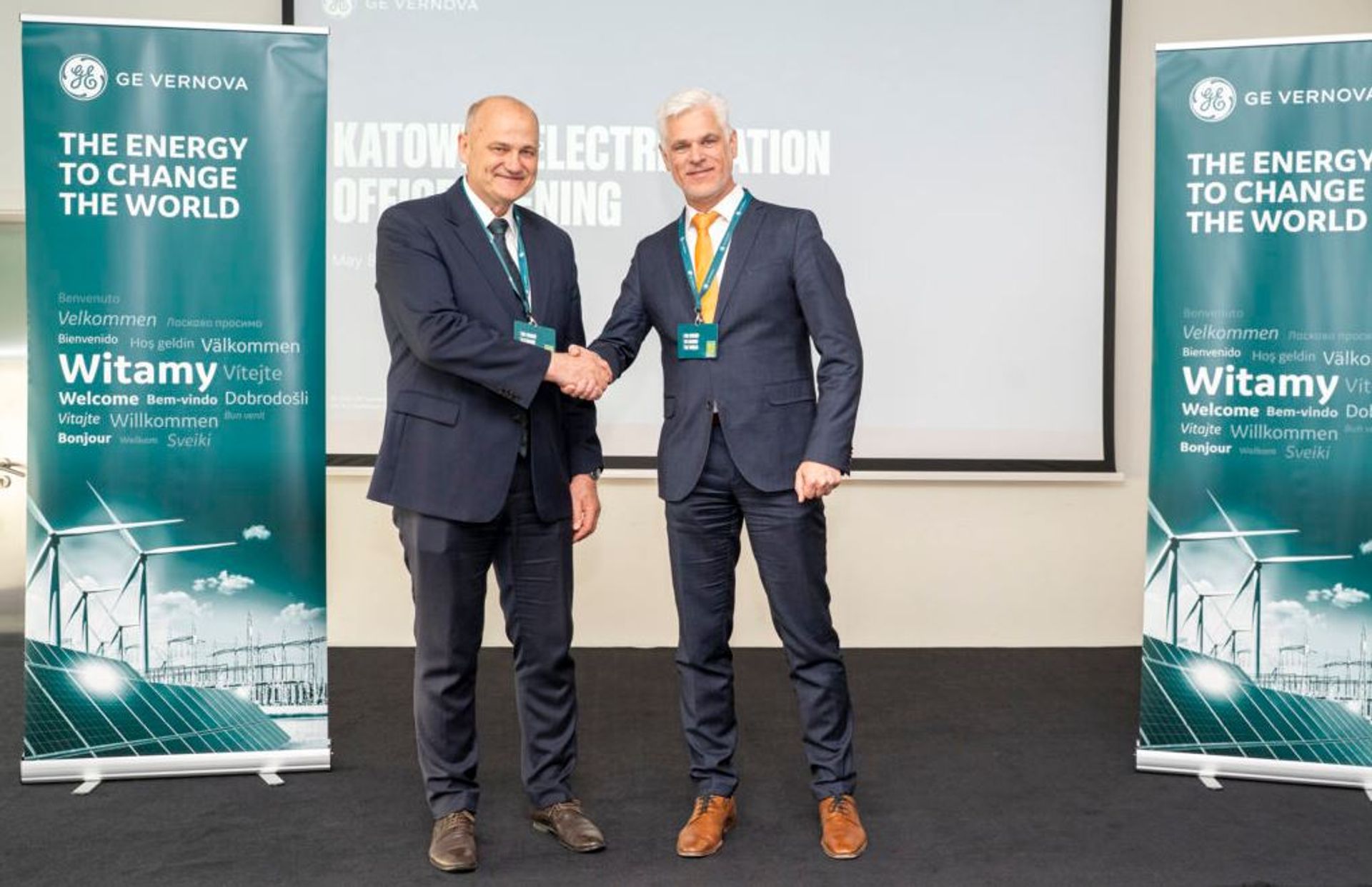 Znana, globalna firma energetyczna stawia na Katowice