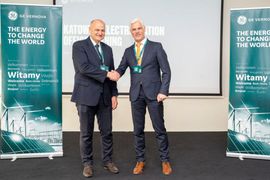 Znana, globalna firma energetyczna stawia na Katowice