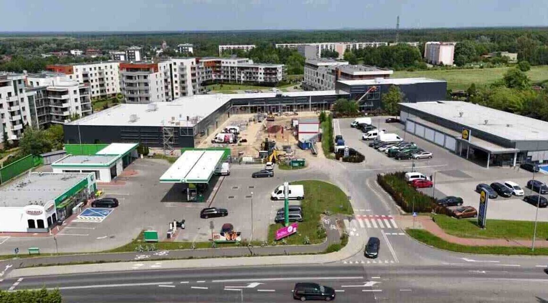 W woj. śląskim zostanie otwarty nowy park handlowy
