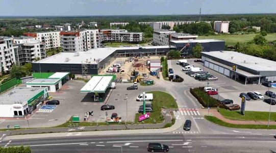W woj. śląskim zostanie otwarty nowy park handlowy