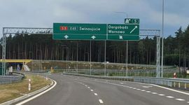 W woj. zachodniopomorskim powstaje ostatni, brakujący odcinek drogi S3 w Polsce [FILMY]