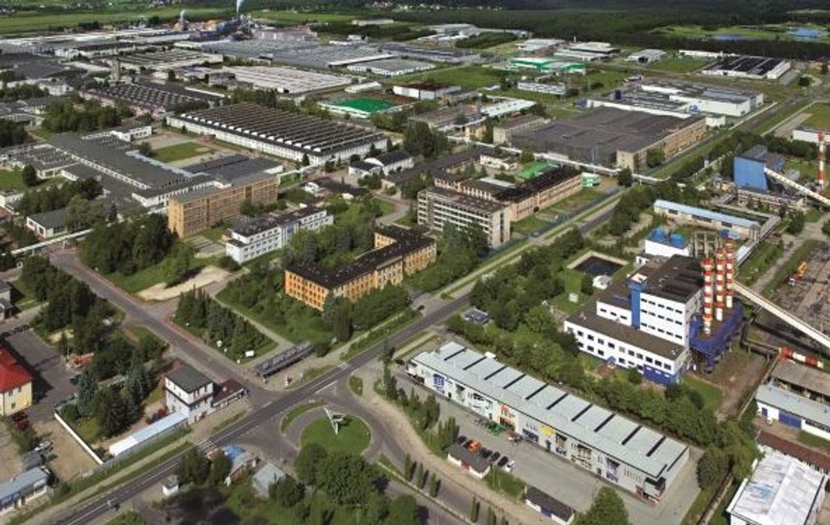 Fot. EURO-PARK MIELEC