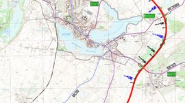 Pomorskie: Trzynaście firm zainteresowanych budową obwodnicy Sztumu [LISTA OFERT]