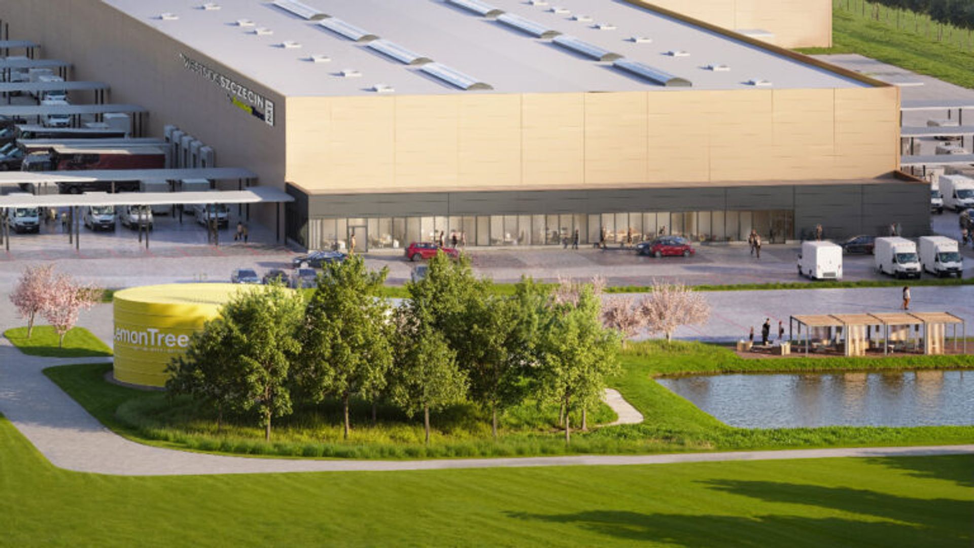 LemonTree rozpoczął realizację trzeciej inwestycji w Szczecinie. Powstanie wiele nowych miejsc pracy