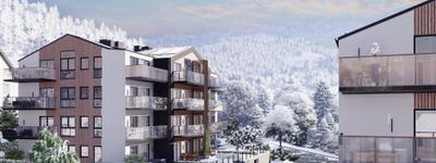 Rusza budowa kameralnej inwestycji second home w sercu Beskidu Śląskiego [WIZUALIZACJE]