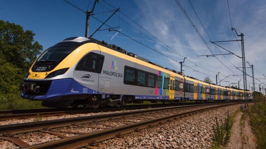 Koniec kolejowej pustyni w Małopolsce. Pociągi dojadą do Myślenic i Proszowic 