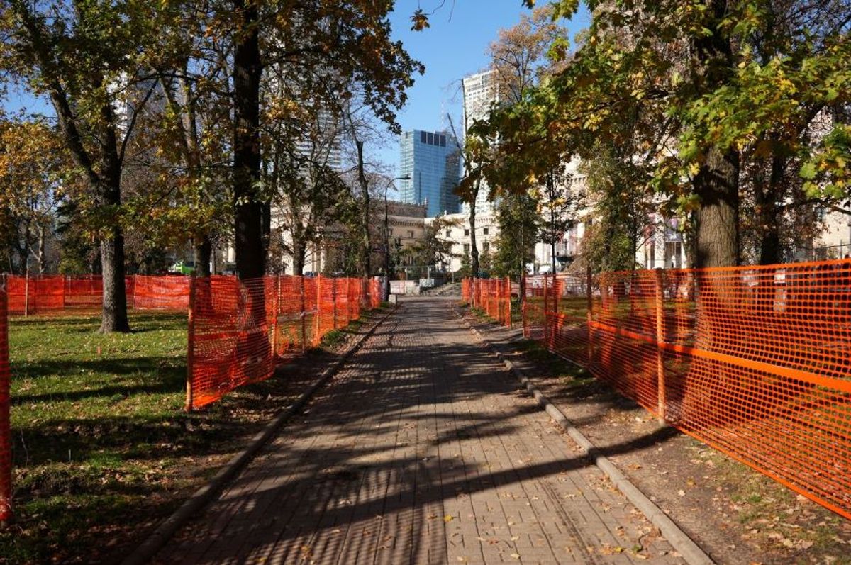 Fot. ZDM Warszawa