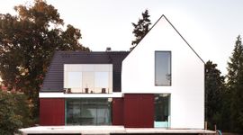 [Wrocław] 100 procent domu - przebudowa i modernizacja domu jednorodzinnego we Wrocławiu