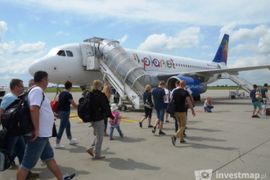 [Lublin] Pierwsi turyści odlecieli do Bułgarii
