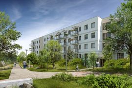 [Gdańsk] III etap osiedla Wolne Miasto – już 30% sprzedanych mieszkań