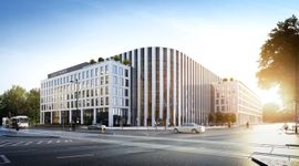 [Wrocław] Centrum Usług Wspólnych EY wynajmuje biura w Sagittariusie