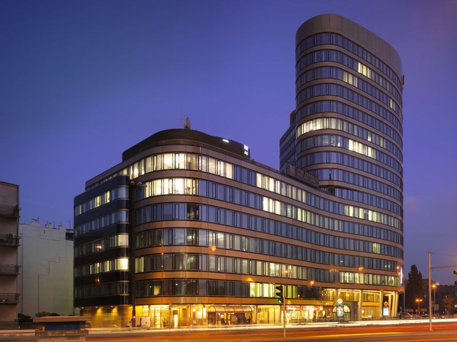  Firma doradcza ma nowe biuro w Zebra Tower w Warszawie