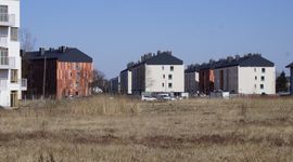 Kraków: Osiedle mieszkaniowe Przyzby-Zalesie gotowe. Oddano 5 kolejnych budynków