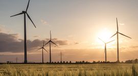 Polenergia otworzyła w powiecie żuromińskim jedną z największych farm wiatrowych w Polsce